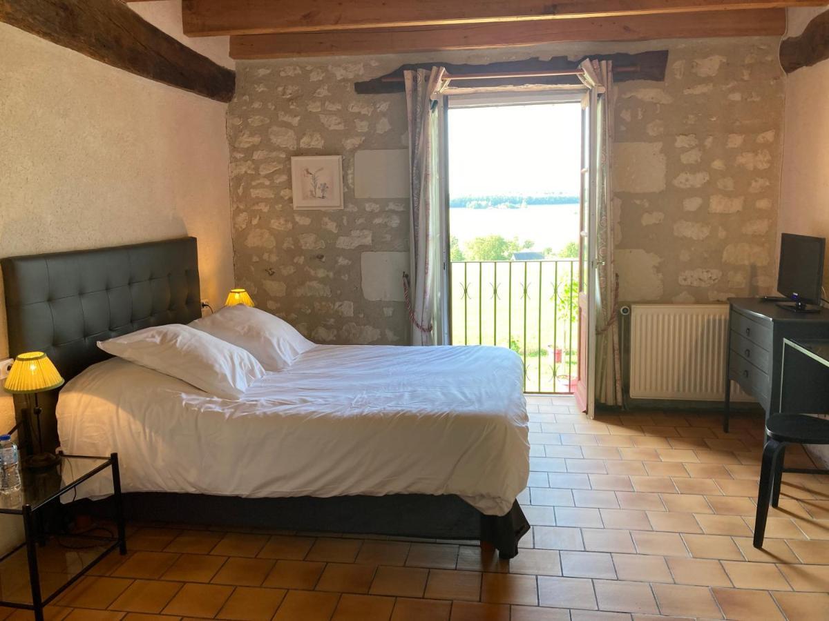 Logis Auberge De Crissay Luaran gambar