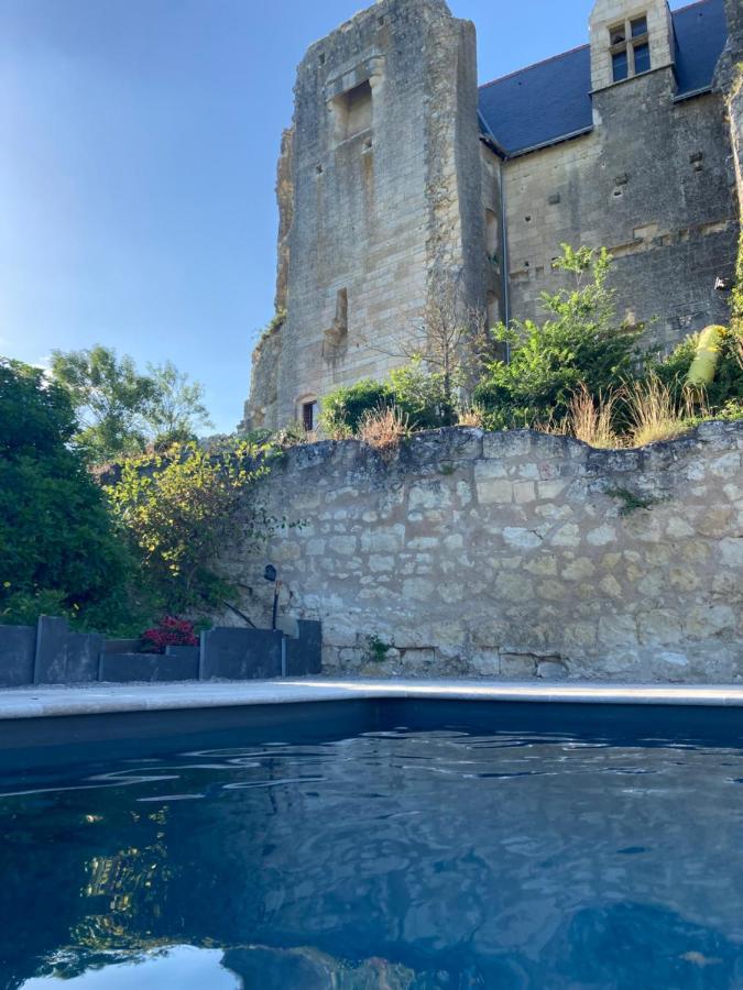 Logis Auberge De Crissay Luaran gambar