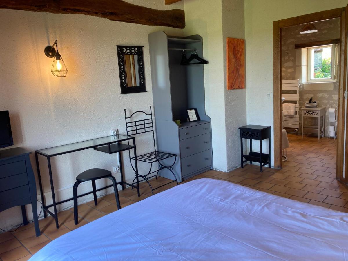 Logis Auberge De Crissay Luaran gambar