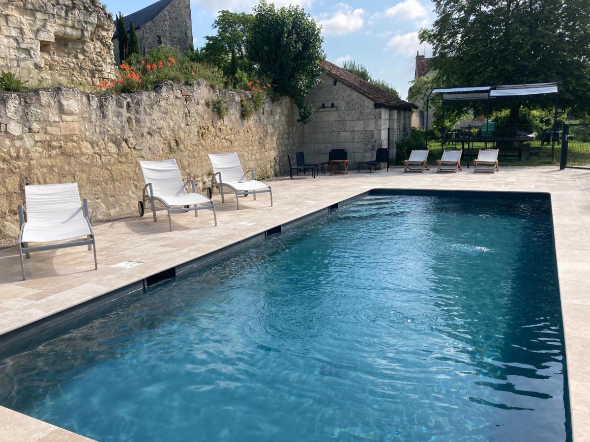 Logis Auberge De Crissay Luaran gambar