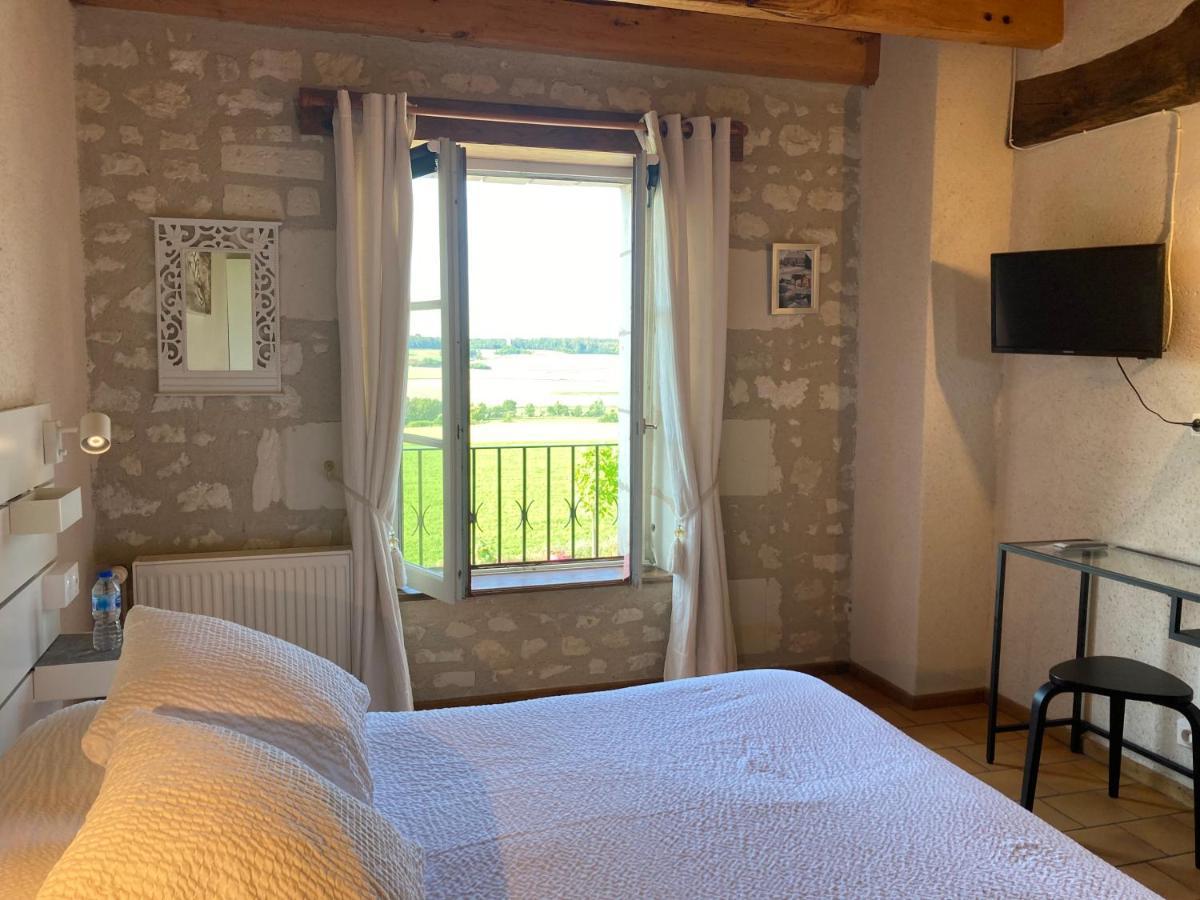 Logis Auberge De Crissay Luaran gambar