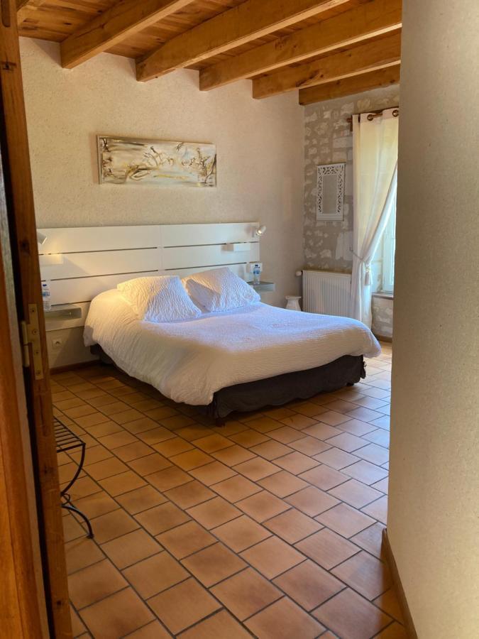 Logis Auberge De Crissay Luaran gambar