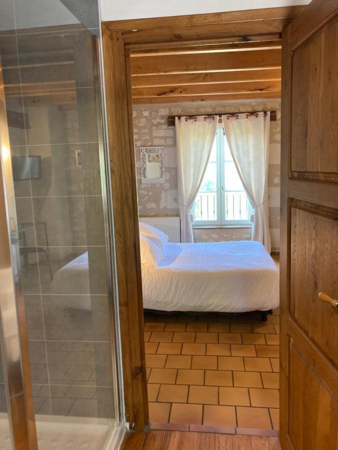 Logis Auberge De Crissay Luaran gambar