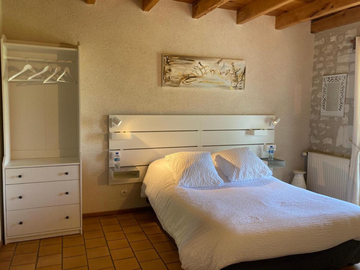 Logis Auberge De Crissay Luaran gambar