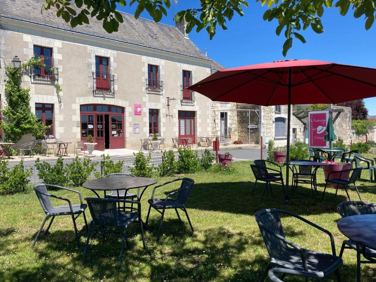 Logis Auberge De Crissay Luaran gambar
