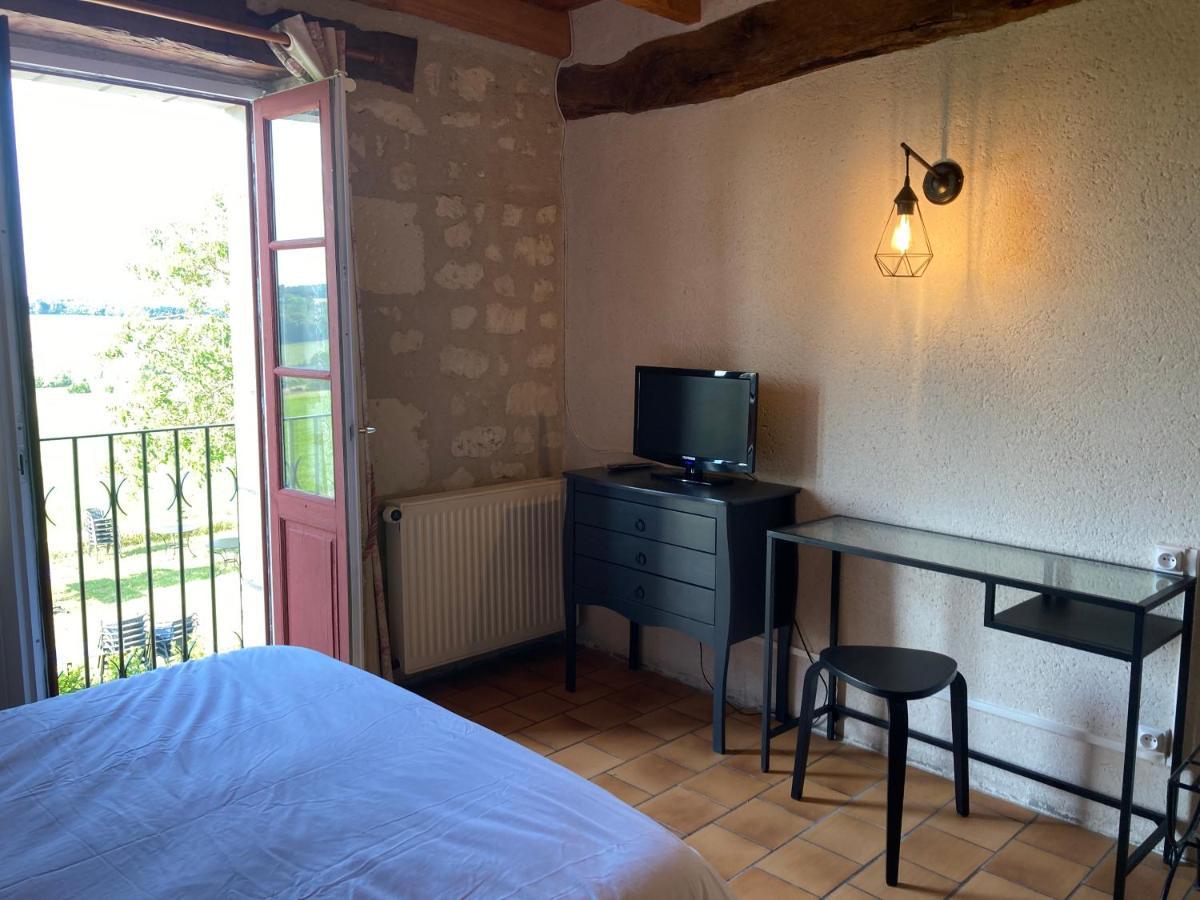 Logis Auberge De Crissay Luaran gambar