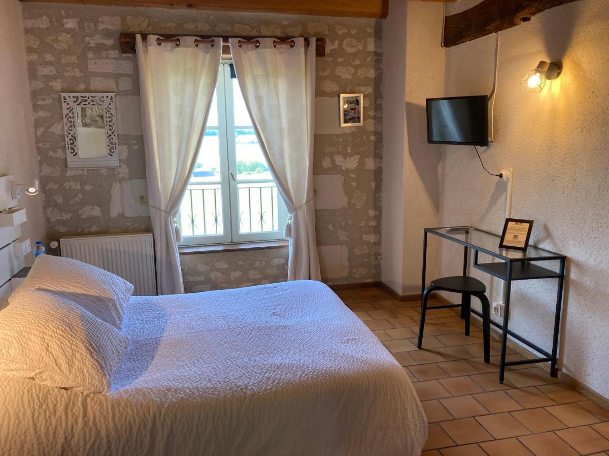 Logis Auberge De Crissay Luaran gambar