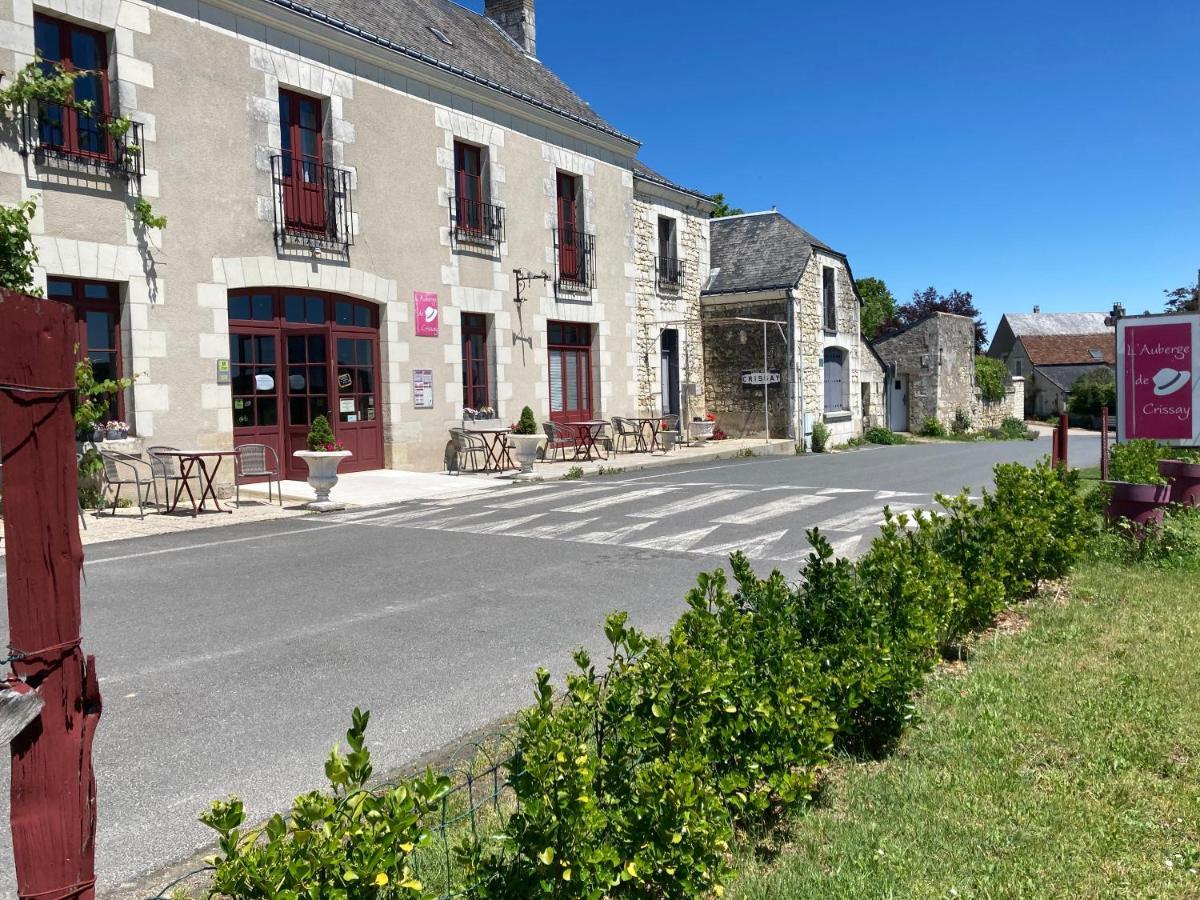 Logis Auberge De Crissay Luaran gambar