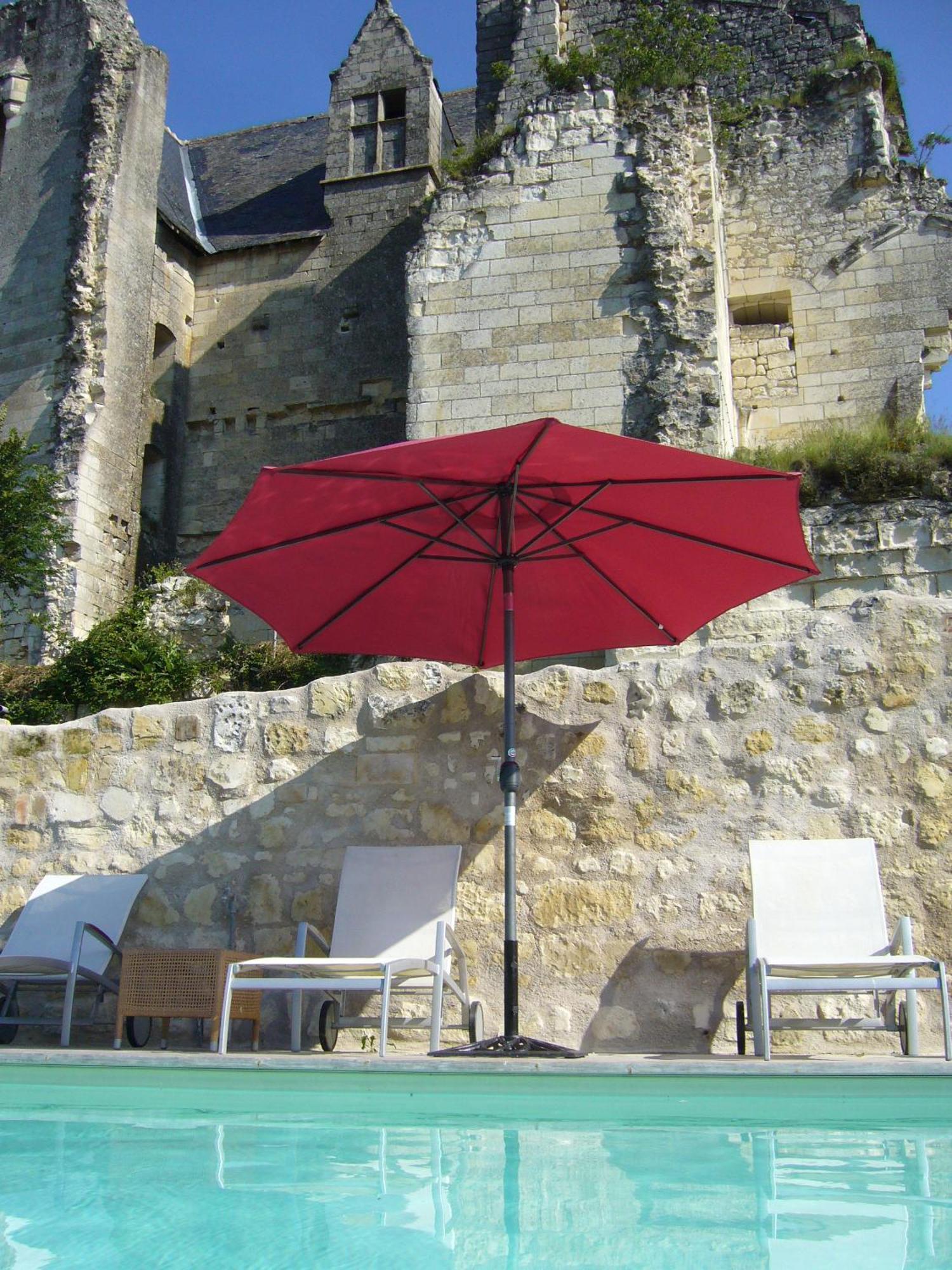 Logis Auberge De Crissay Luaran gambar