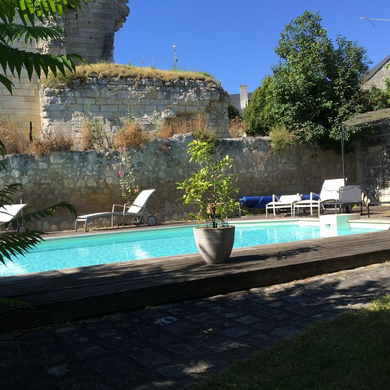 Logis Auberge De Crissay Luaran gambar