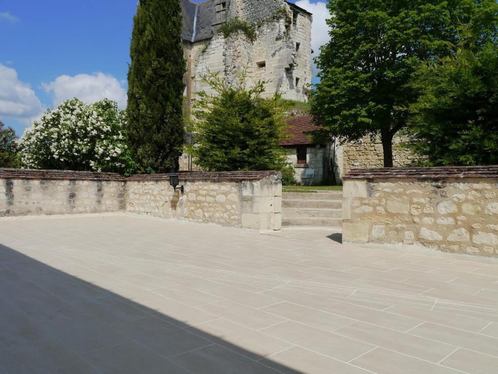 Logis Auberge De Crissay Luaran gambar